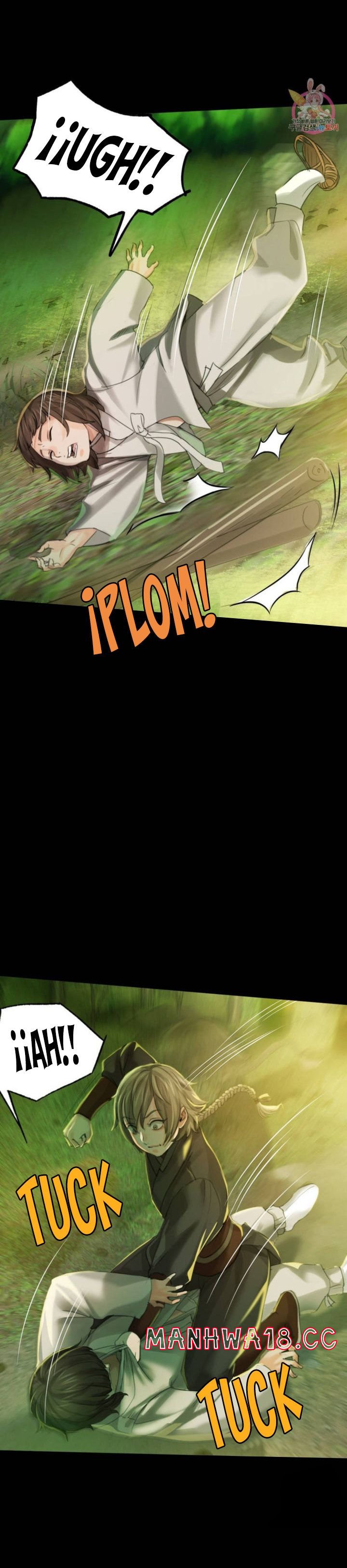 Madam Raw Chapter 5 Page 38