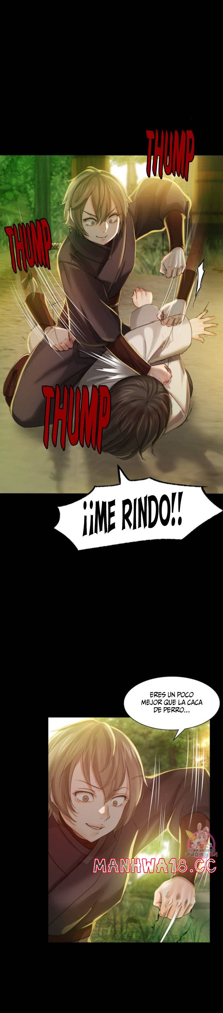 Madam Raw Chapter 5 Page 39
