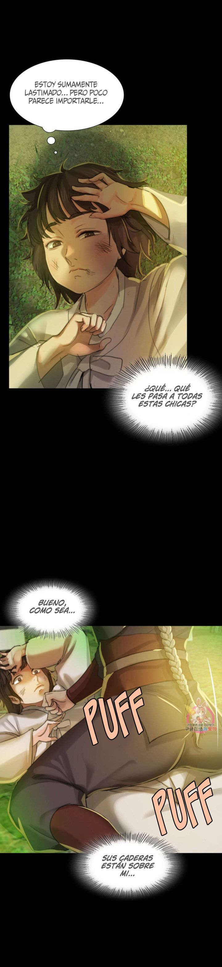 Madam Raw Chapter 5 Page 40