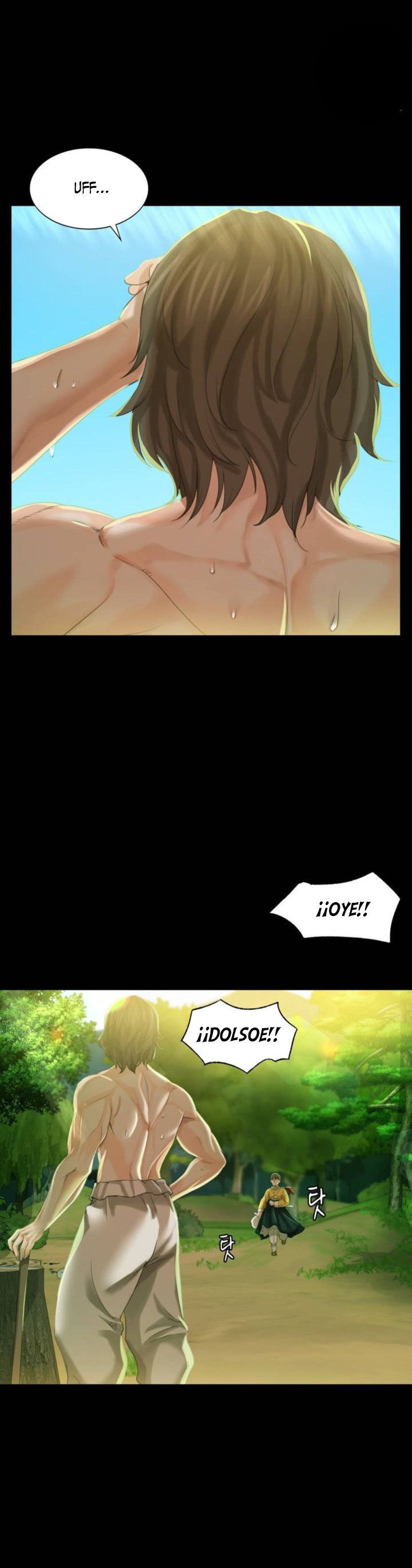 Madam Raw Chapter 5 Page 74