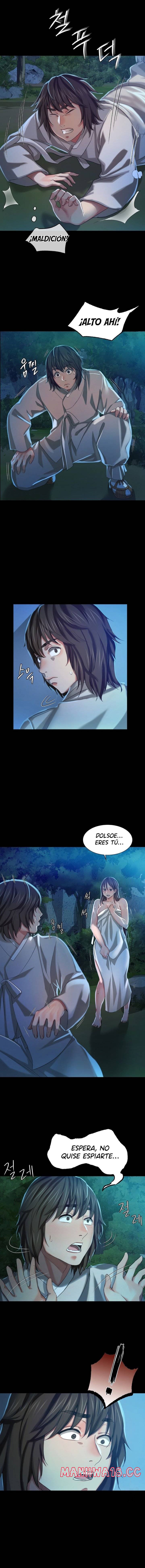 Madam Raw Chapter 8 Page 13
