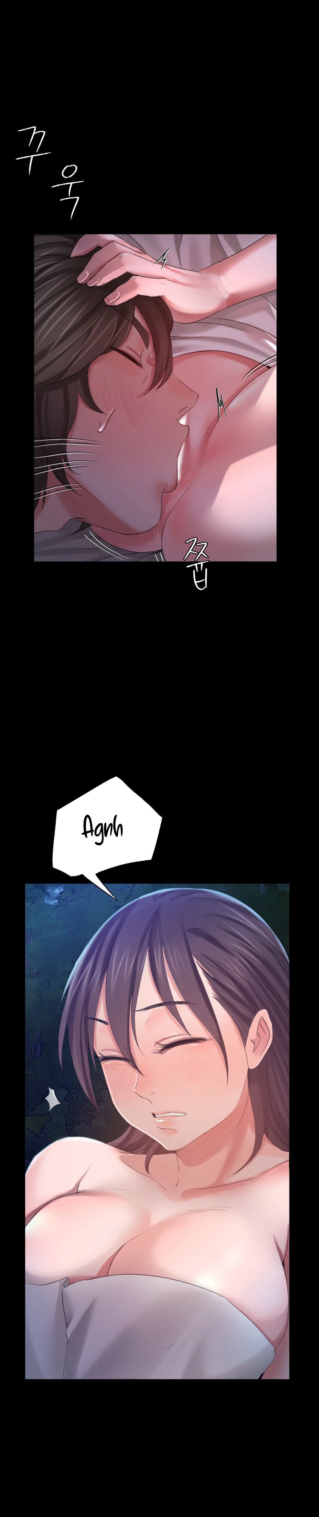 Madam Raw Chapter 9 Page 20