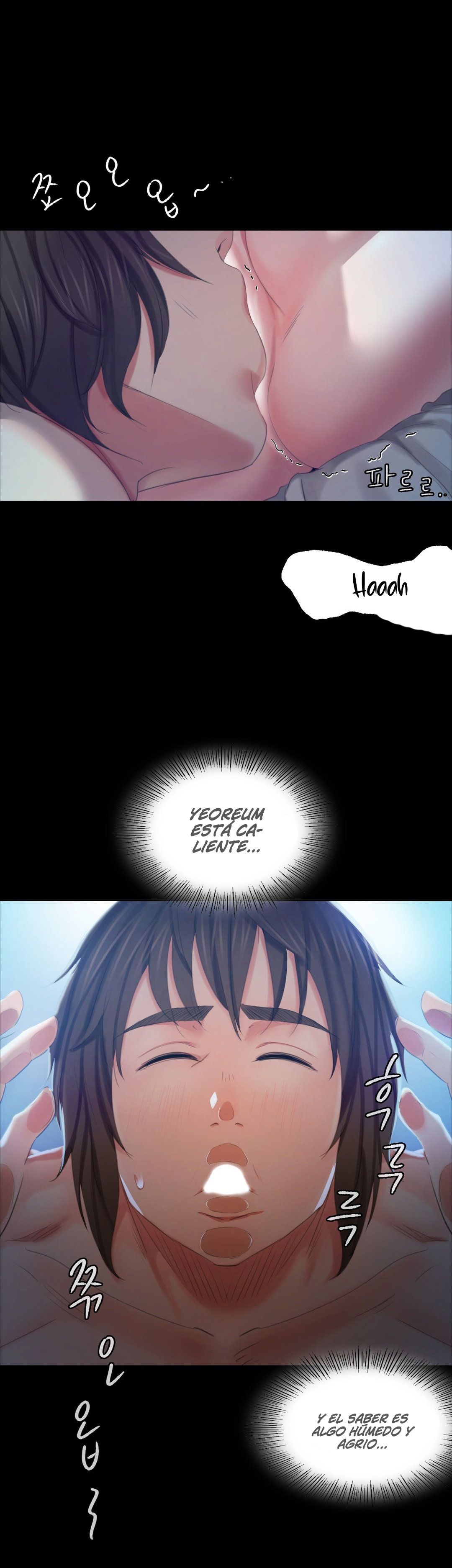 Madam Raw Chapter 9 Page 21