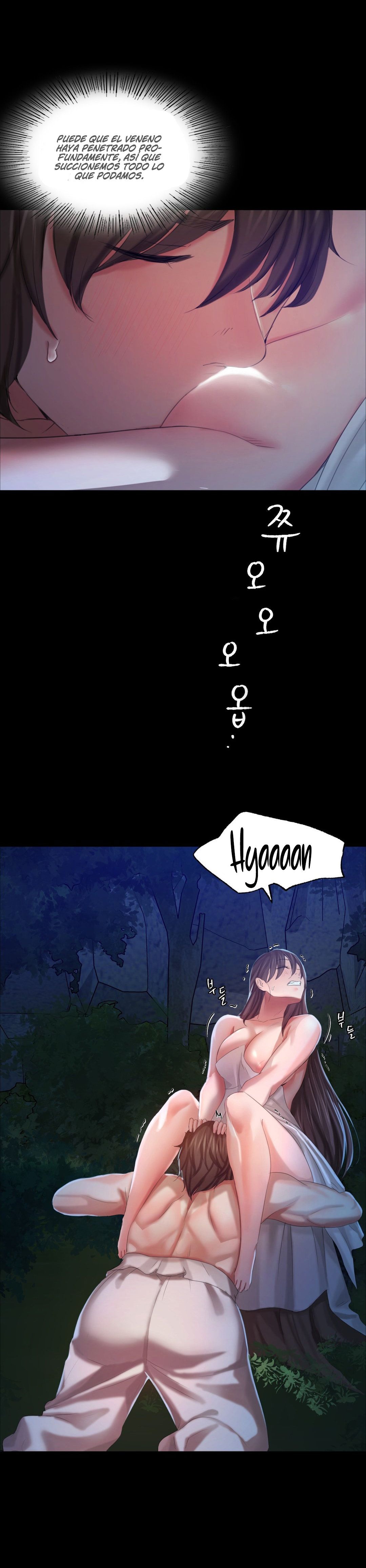 Madam Raw Chapter 9 Page 22