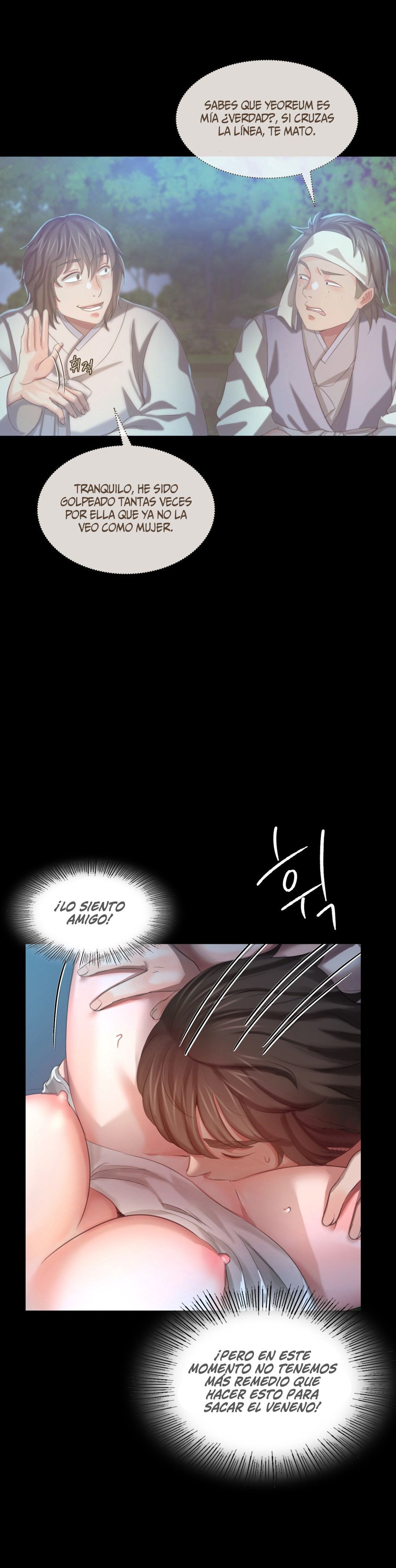 Madam Raw Chapter 9 Page 29