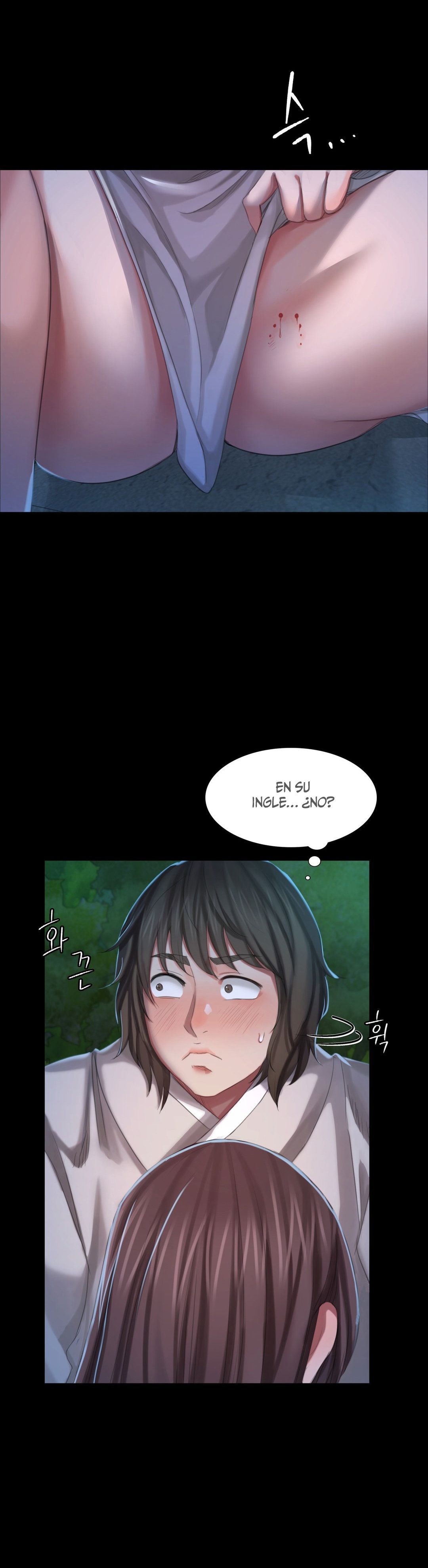Madam Raw Chapter 9 Page 5