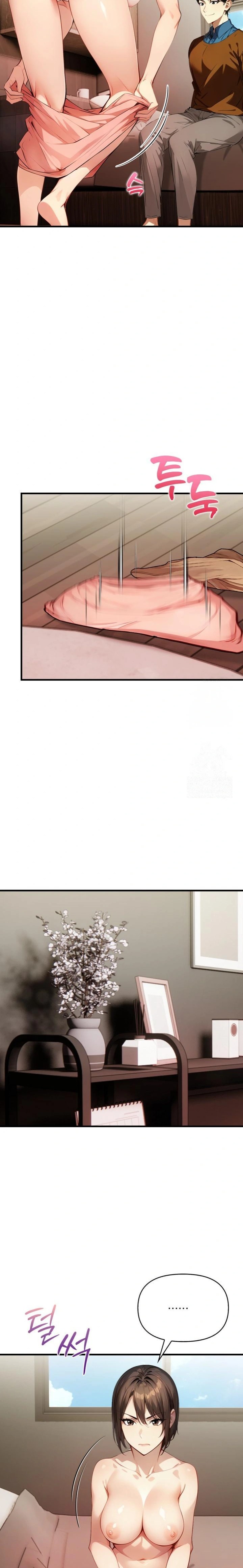 I’m Giving Myself to My Son’s Friend Raw Chapter 1 Page 20