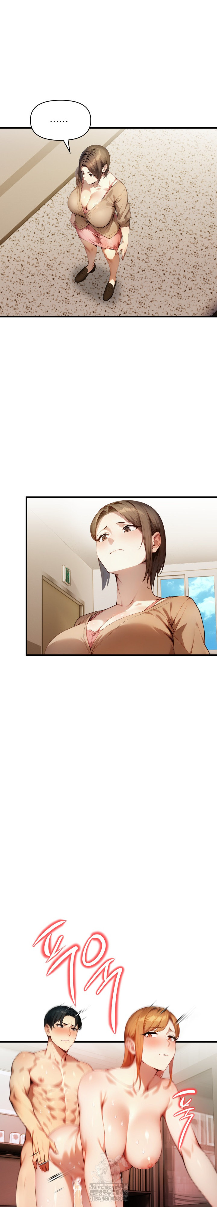 I’m Giving Myself to My Son’s Friend Raw Chapter 11 Page 9