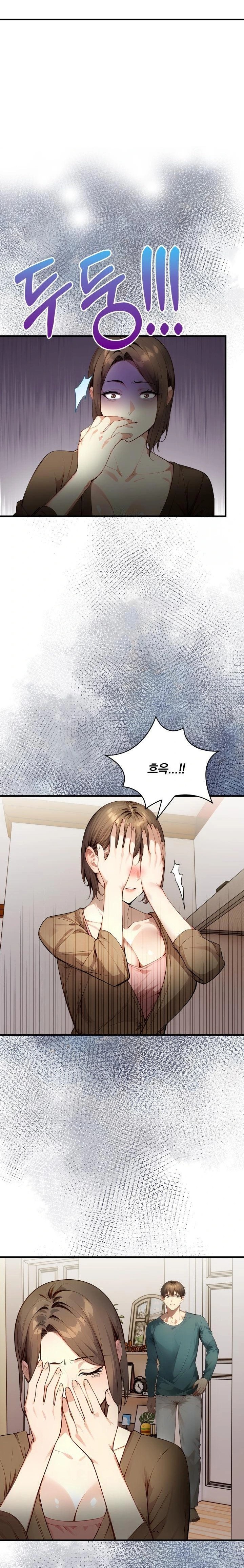 I’m Giving Myself to My Son’s Friend Raw Chapter 2 Page 22