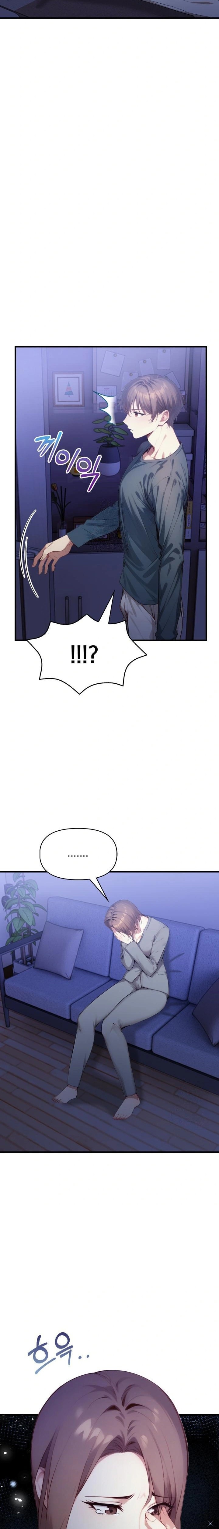 I’m Giving Myself to My Son’s Friend Raw Chapter 4 Page 15
