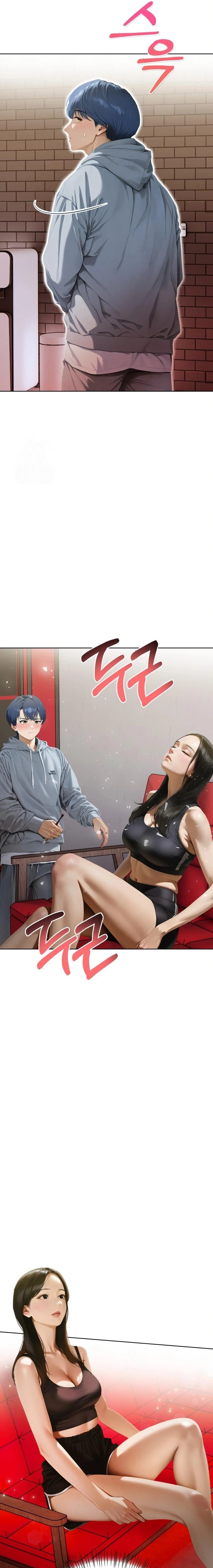 Tattoo Shop Raw Chapter 14 Page 3
