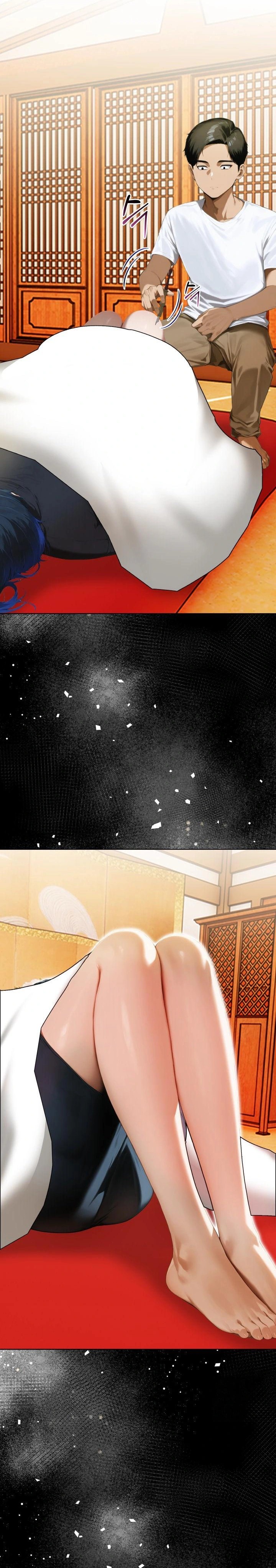Tattoo Shop Raw Chapter 4 Page 25
