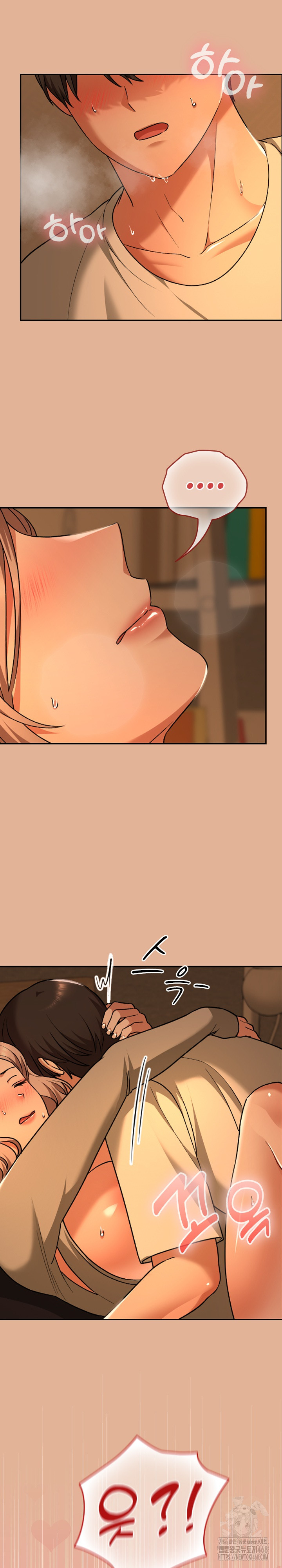 Keep It a Secret in School Raw Chapter 30 Page 31