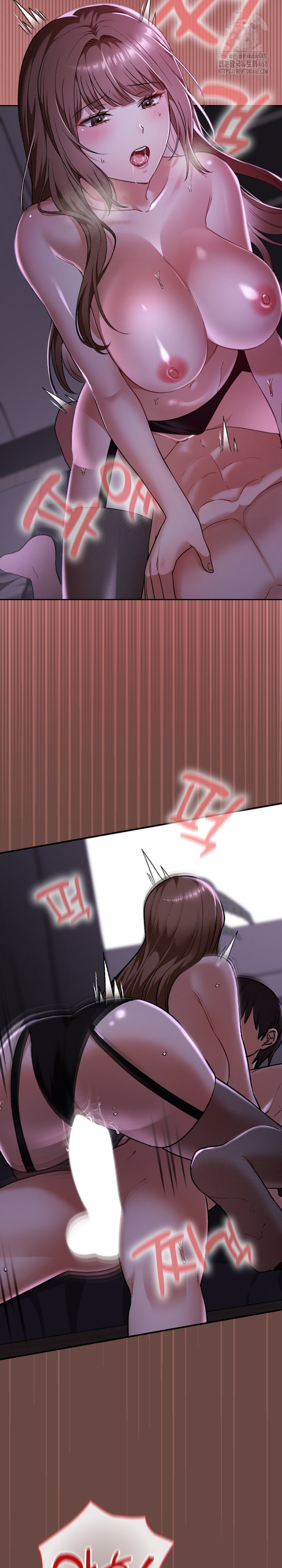Keep It a Secret in School Raw Chapter 41 Page 4