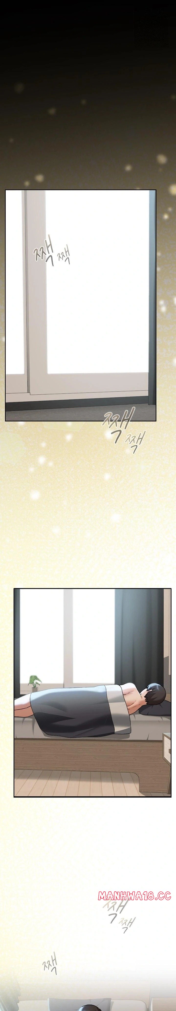 Keep It a Secret in School Raw Chapter 42 Page 1