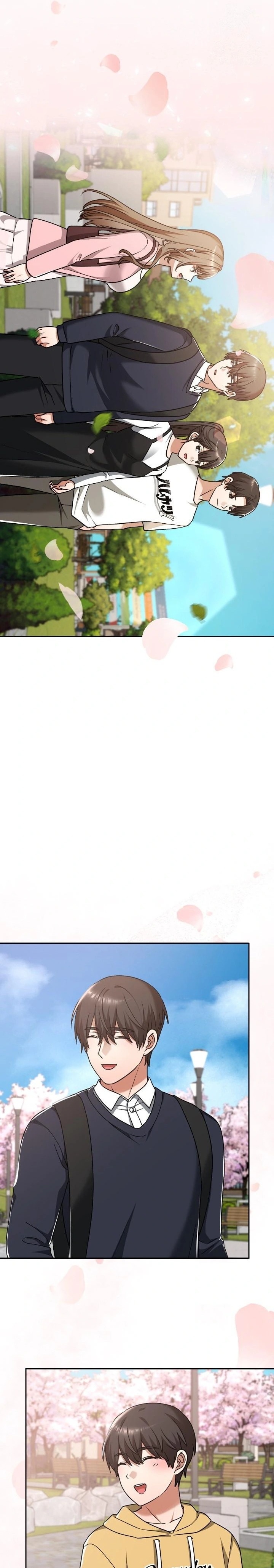 Keep It a Secret in School Raw Chapter 42 Page 30