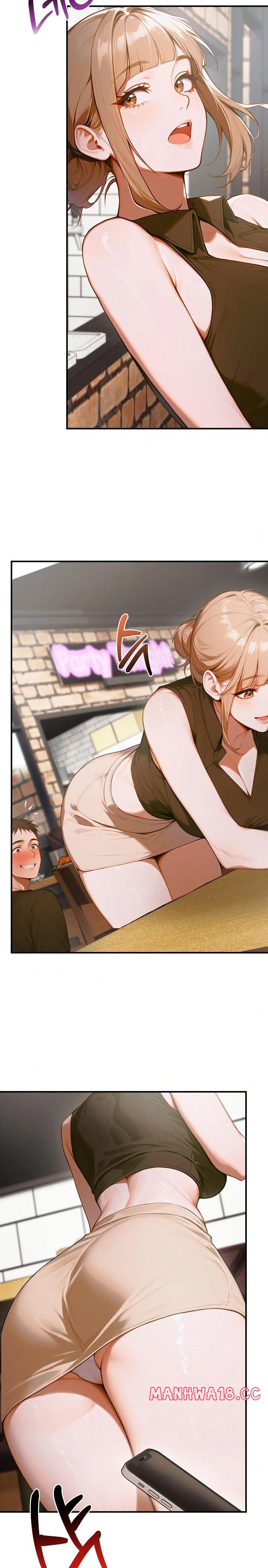 Gangmaji Raw Chapter 10 Page 25