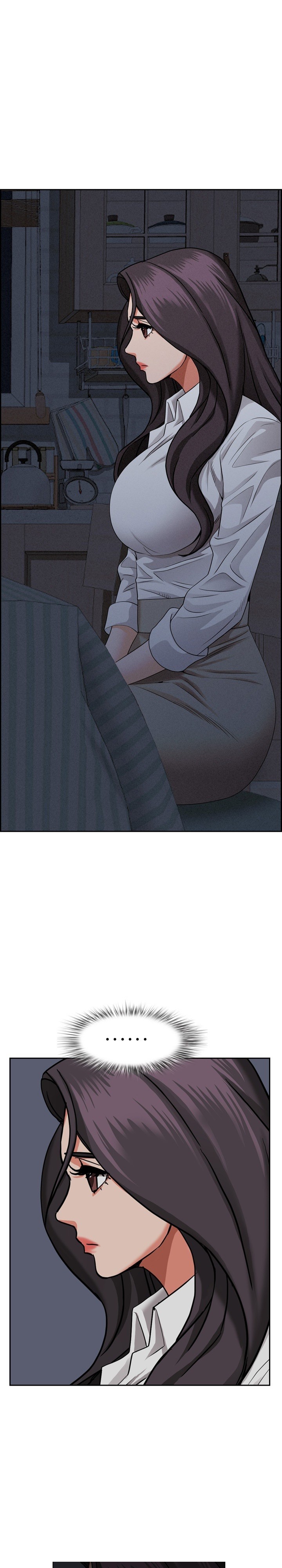 Milf Guard Raw Chapter 16 Page 31