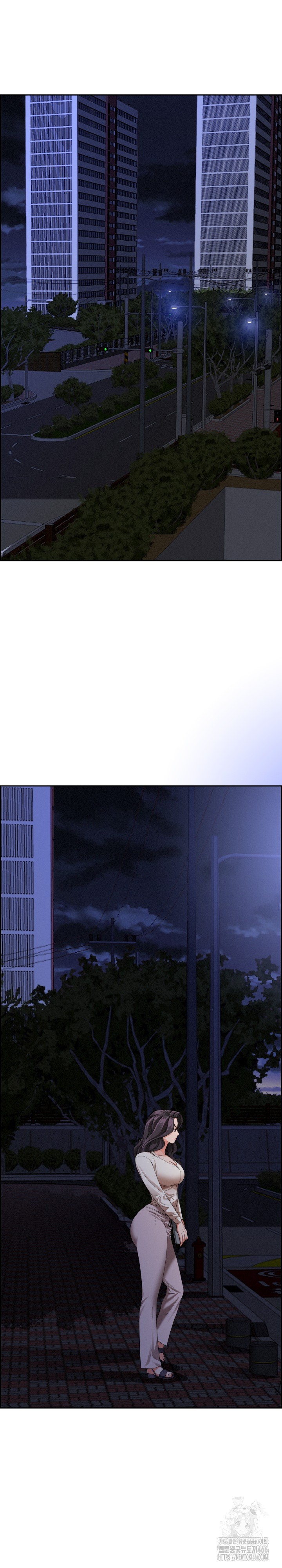 Milf Guard Raw Chapter 18 Page 28