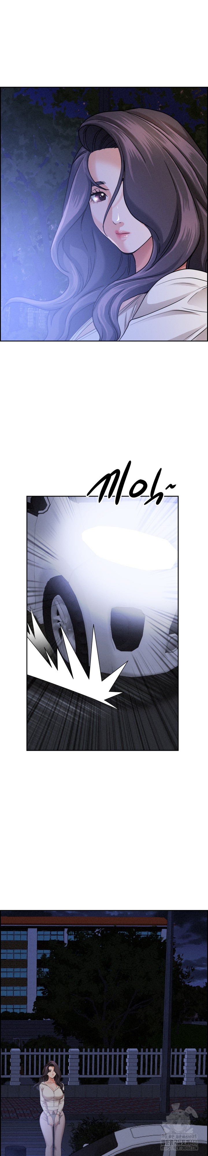 Milf Guard Raw Chapter 18 Page 30