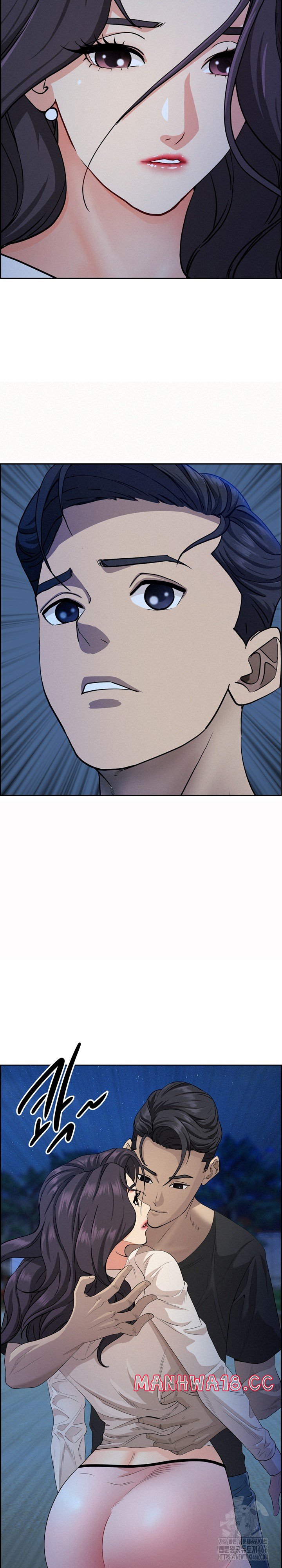 Milf Guard Raw Chapter 19 Page 19