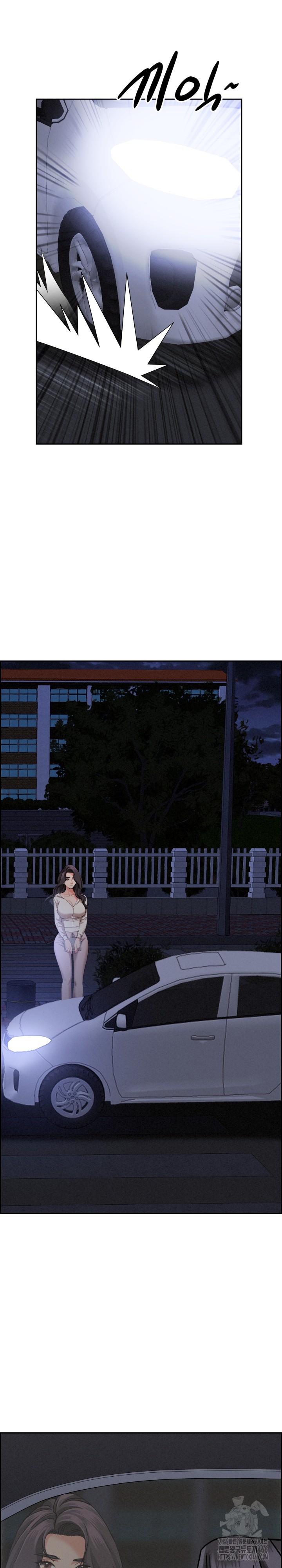Milf Guard Raw Chapter 19 Page 2