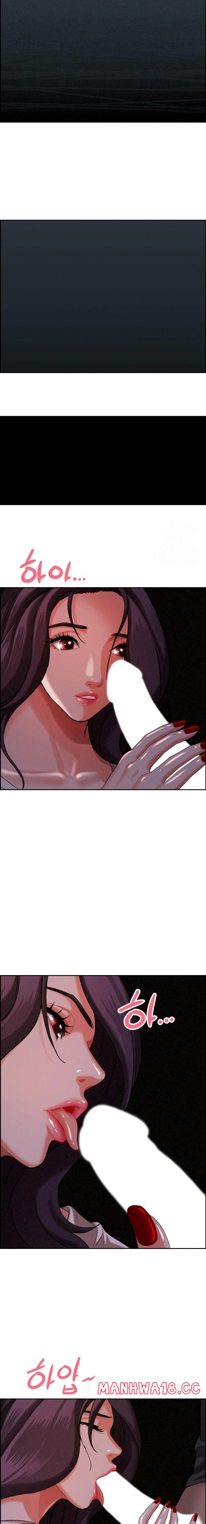 Milf Guard Raw Chapter 20 Page 20