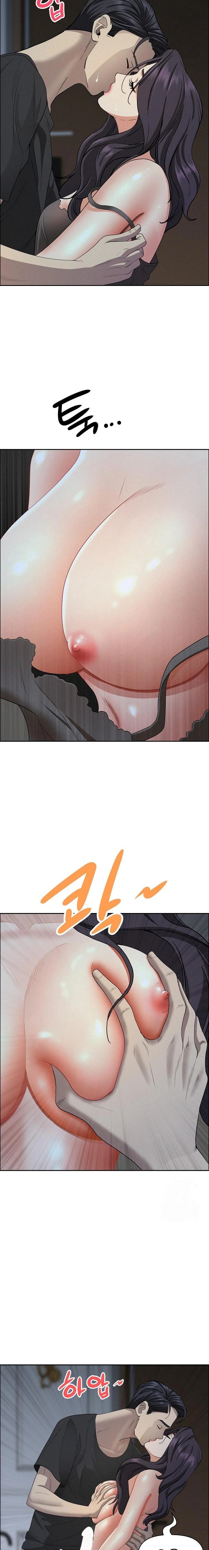 Milf Guard Raw Chapter 25 Page 11