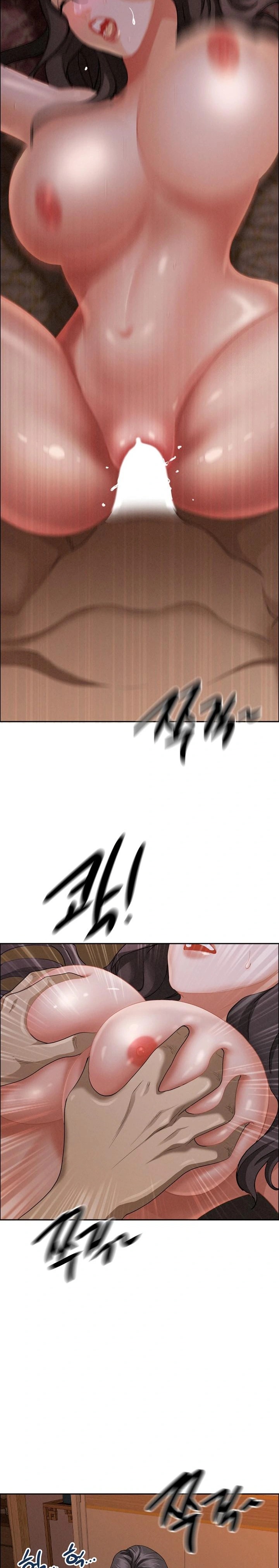 Milf Guard Raw Chapter 26 Page 18