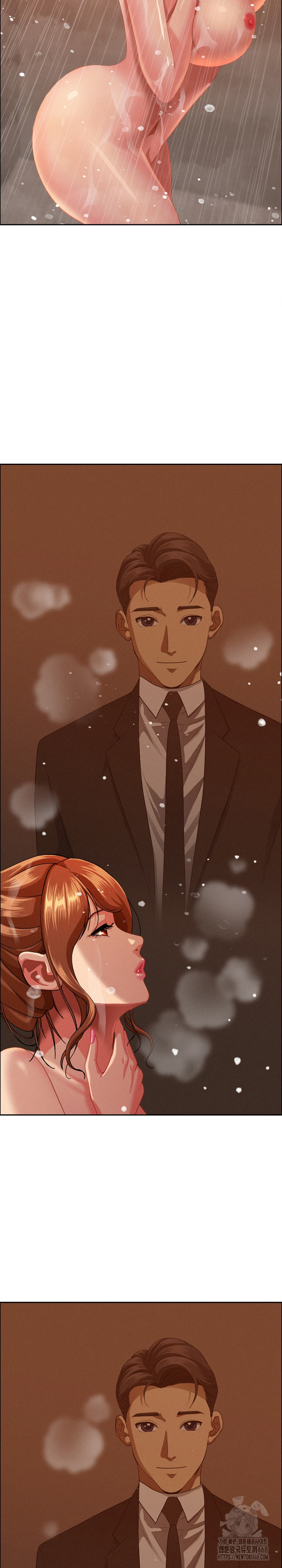 Milf Guard Raw Chapter 34 Page 30