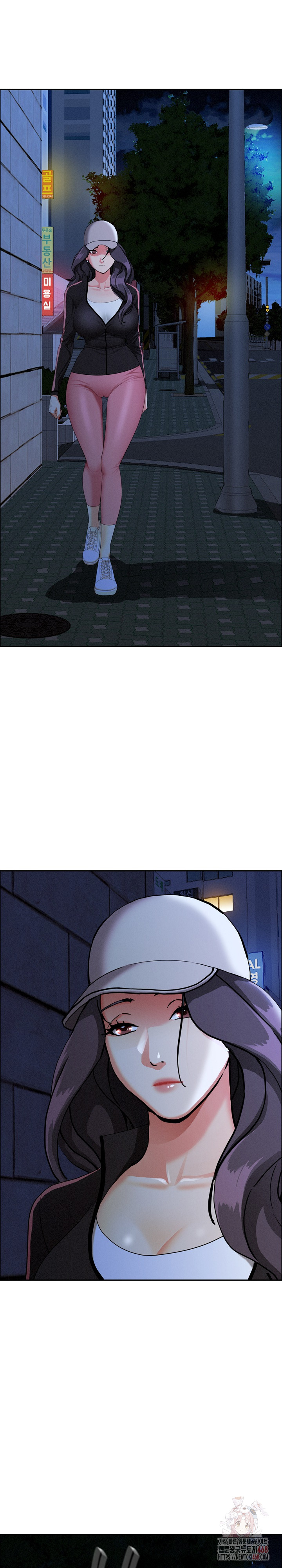 Milf Guard Raw Chapter 35 Page 5