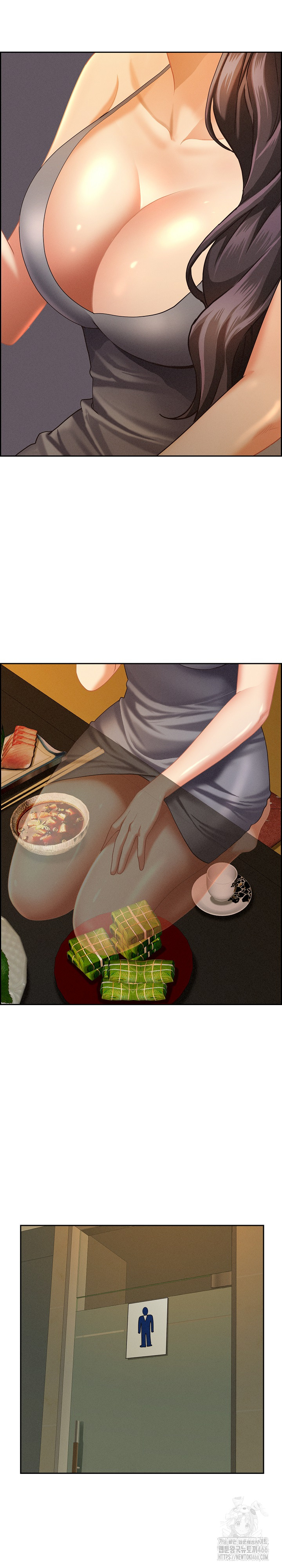 Milf Guard Raw Chapter 4 Page 7