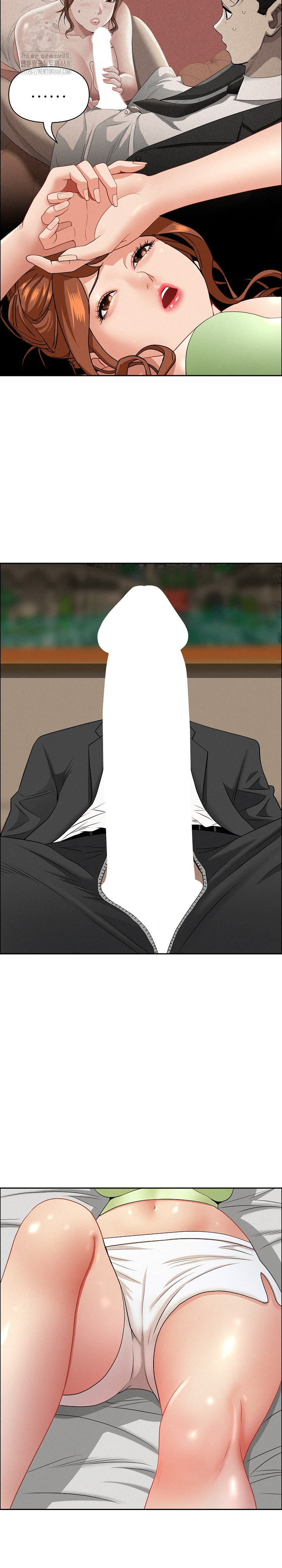 Milf Guard Raw Chapter 53 Page 23