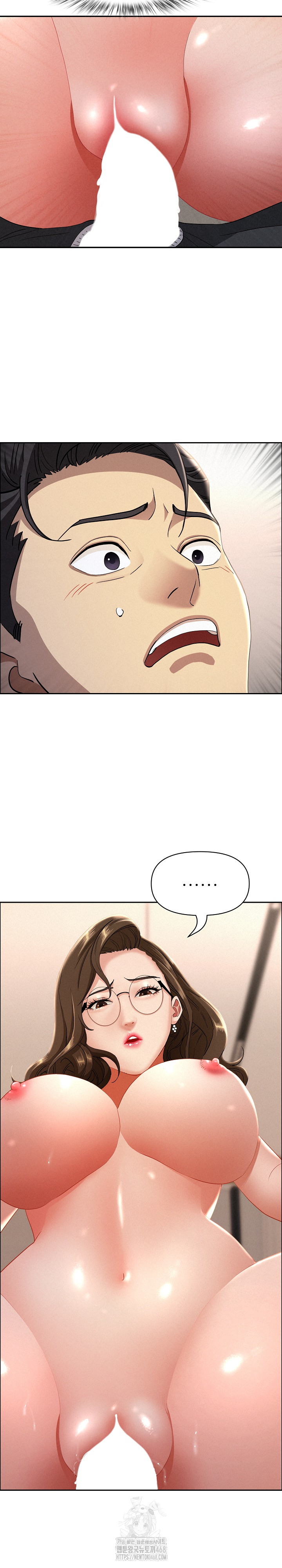 Milf Guard Raw Chapter 53 Page 5