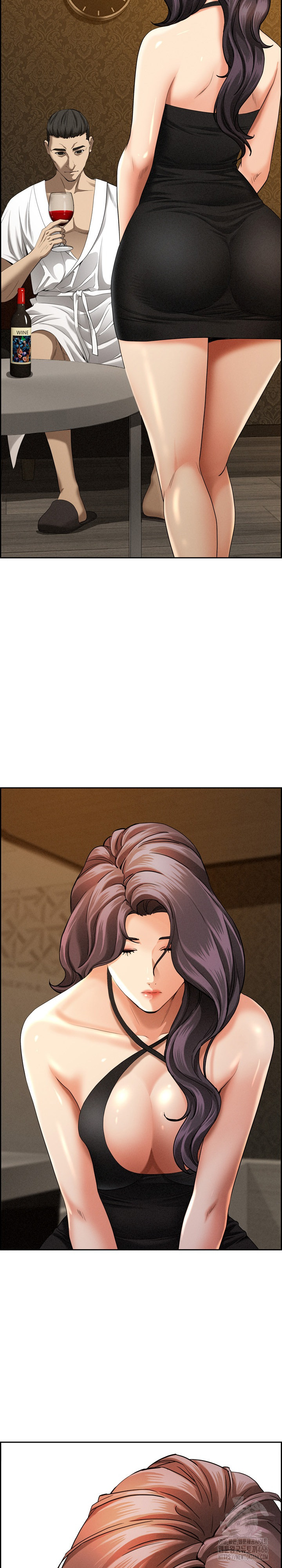 Milf Guard Raw Chapter 6 Page 34