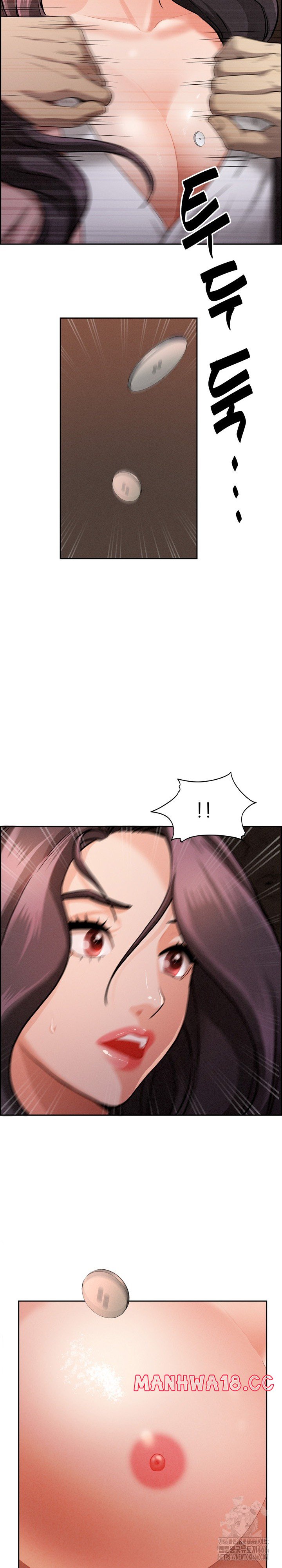 Milf Guard Raw Chapter 15 Page 30