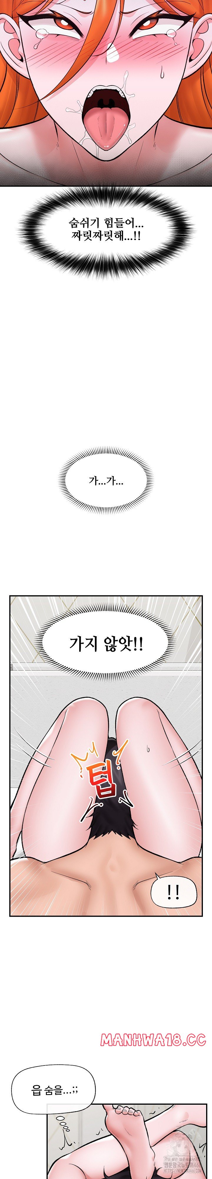 Hypnotist Security Guard Raw Chapter 26 Page 11