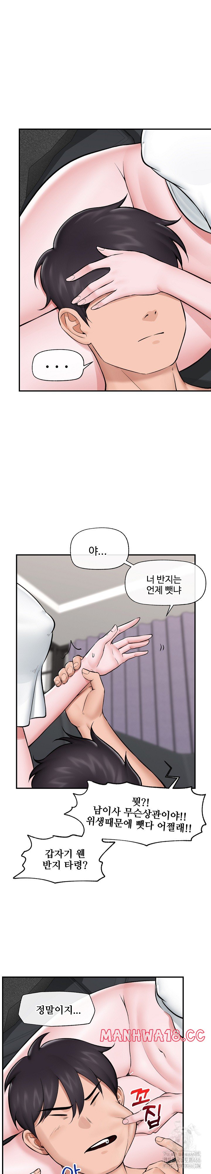 Hypnotist Security Guard Raw Chapter 27 Page 2