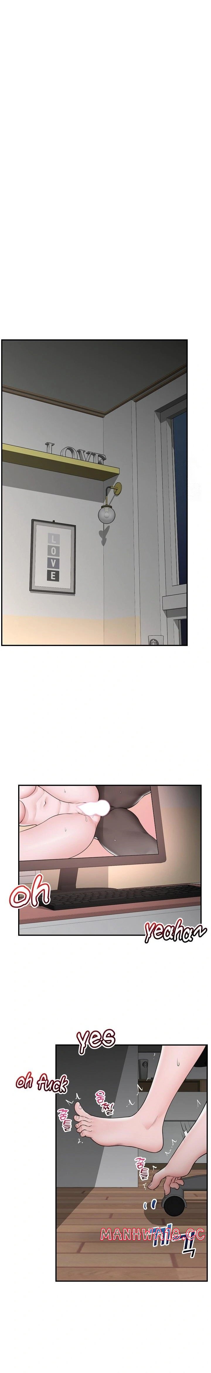 Hypnotist Security Guard Raw Chapter 30 Page 5