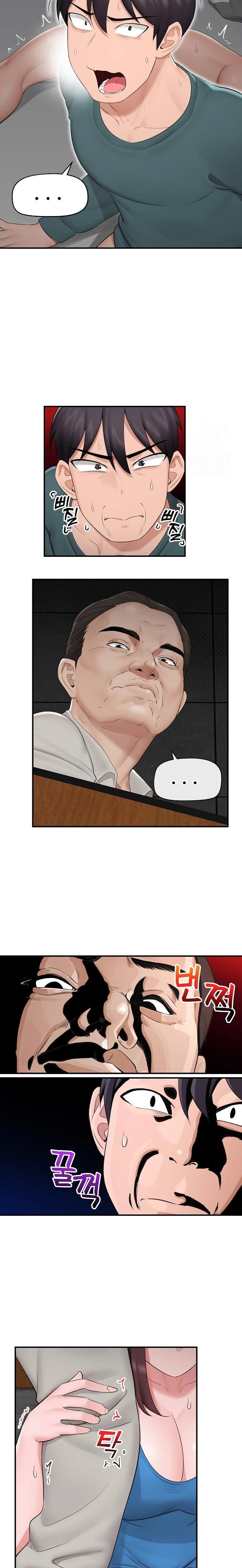 Hypnotist Security Guard Raw Chapter 31 Page 6