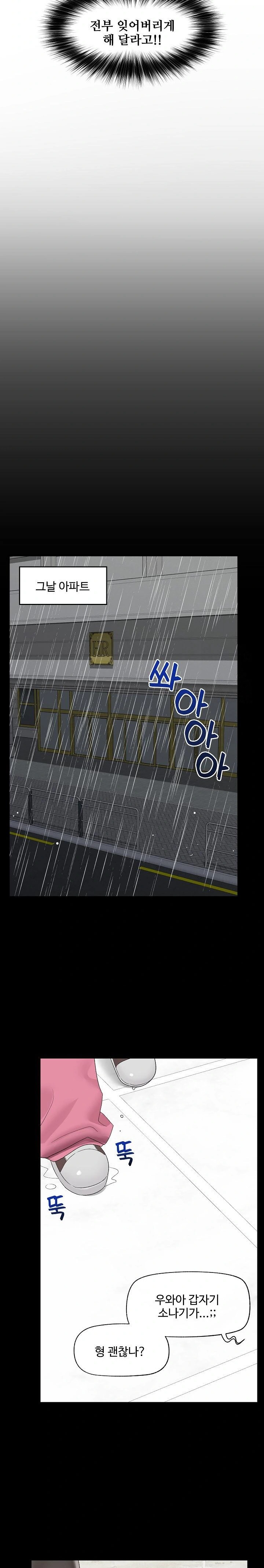 Hypnotist Security Guard Raw Chapter 39 Page 15