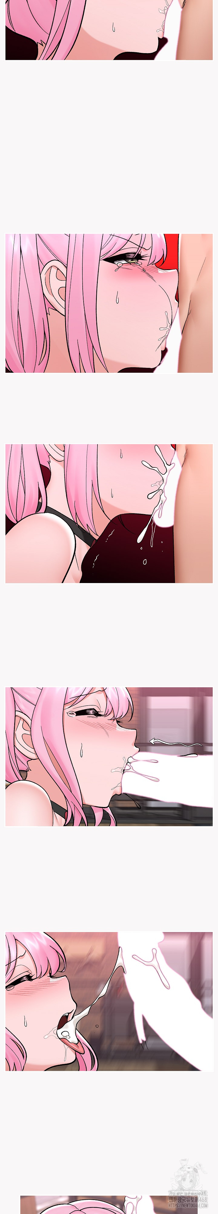 Hypnotist Security Guard Raw Chapter 58 Page 31
