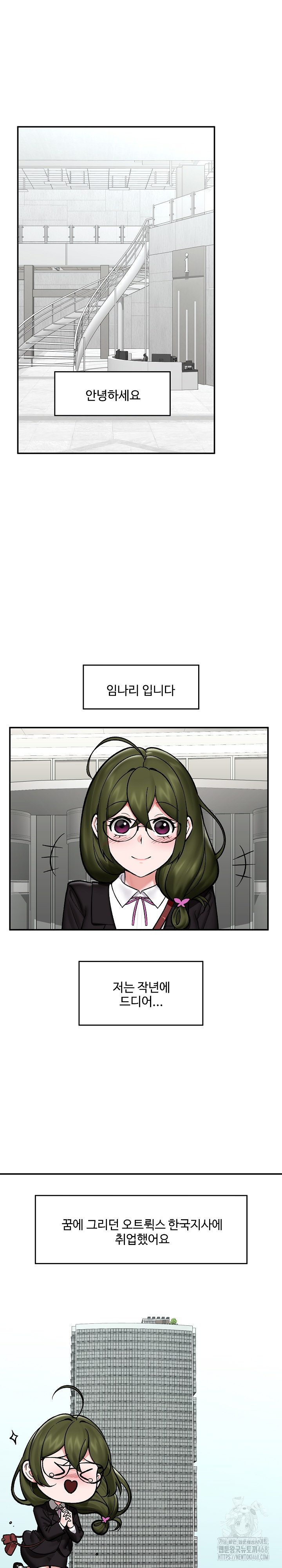 Hypnotist Security Guard Raw Chapter 66 Page 2