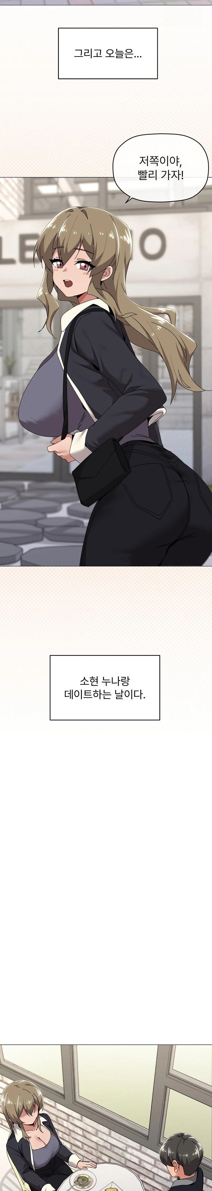 What’s Wrong With This Family? Raw Chapter 62 Page 2