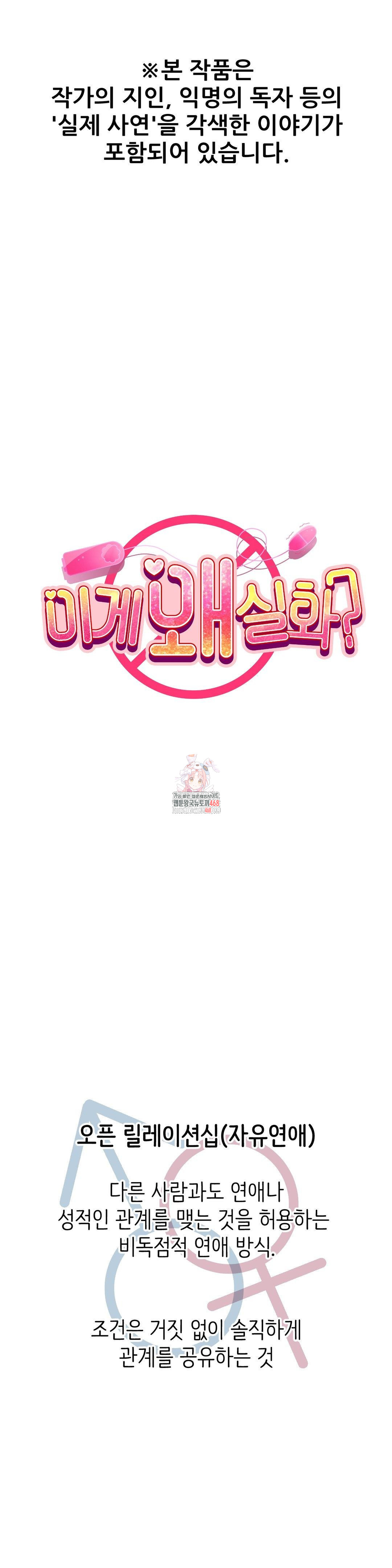 Why is This True? Raw Chapter 16 Page 1
