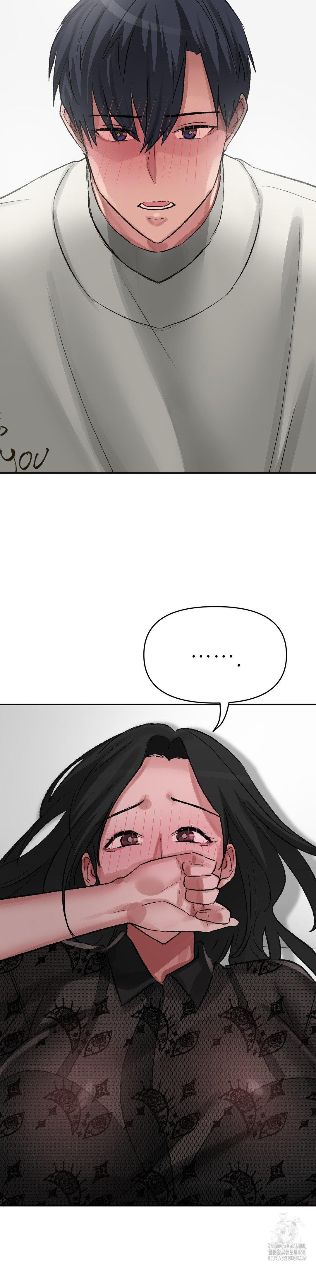 Why is This True? Raw Chapter 28 Page 18