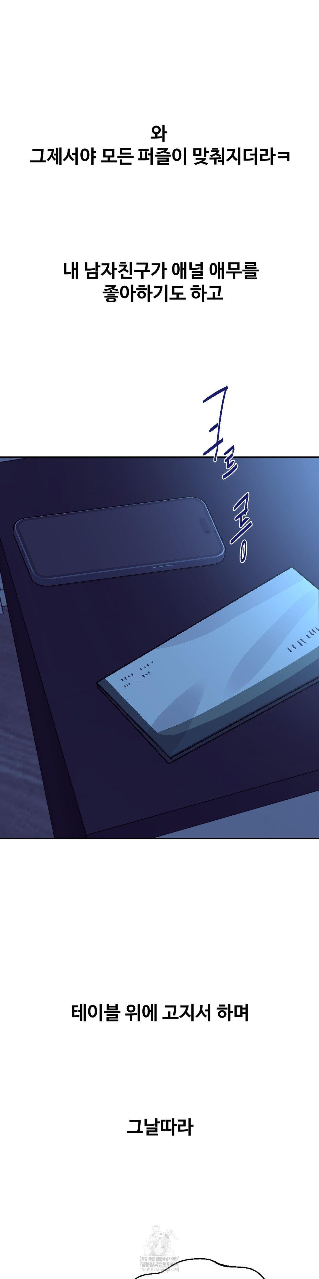 Why is This True? Raw Chapter 46 Page 2