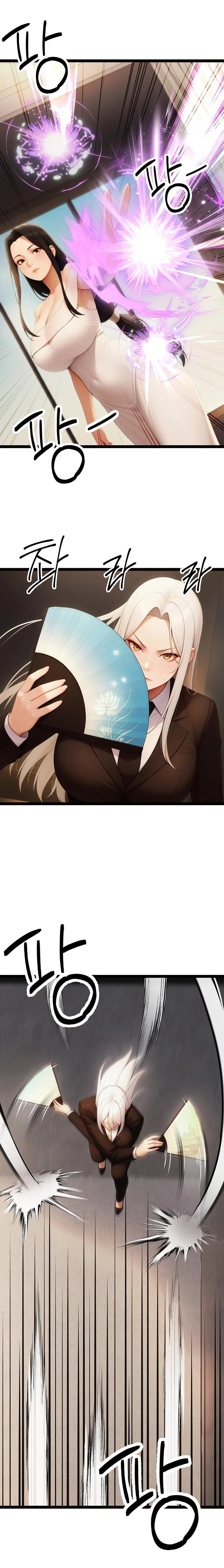 Hwanung’s Search for a Bride Raw Chapter 17 Page 10