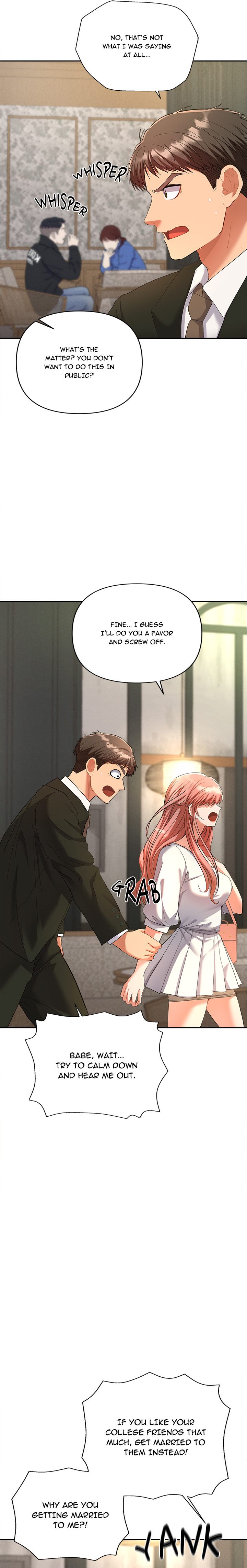 Everyone’s Man Chapter 1 Page 14