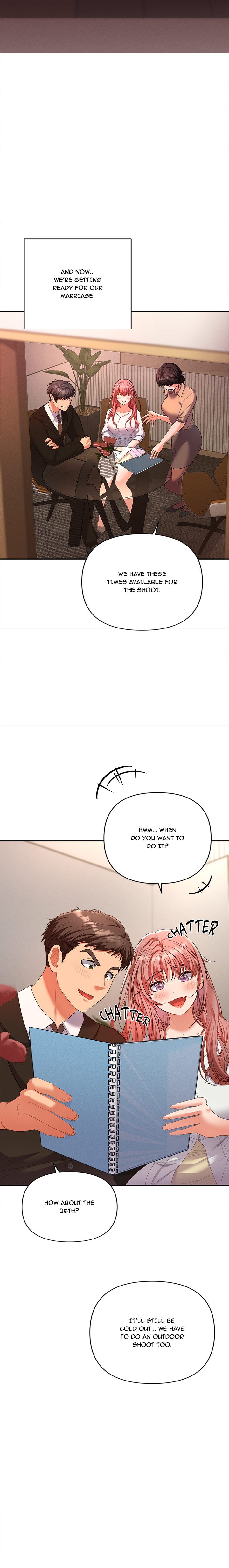 Everyone’s Man Chapter 1 Page 8
